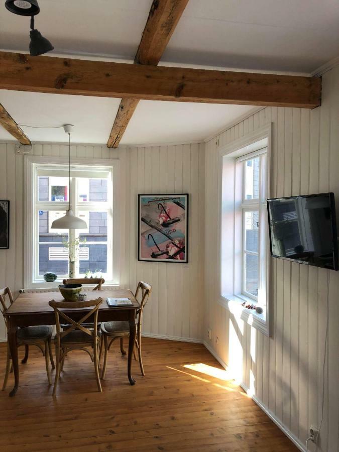 House Of The Snowbird Apartment Reykjavik Exterior photo